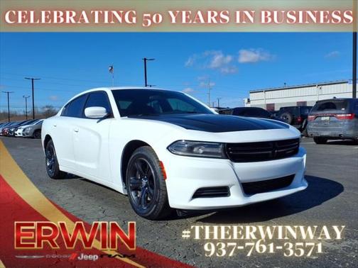 2021 Dodge Charger SXT