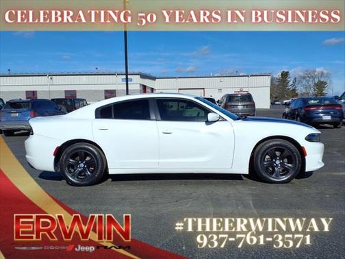 2021 Dodge Charger SXT