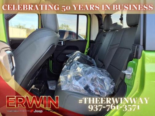 2025 Jeep Gladiator Mojave