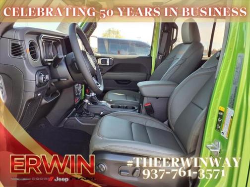 2025 Jeep Gladiator Mojave