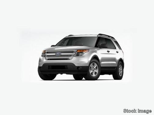 2013 Ford Explorer Base