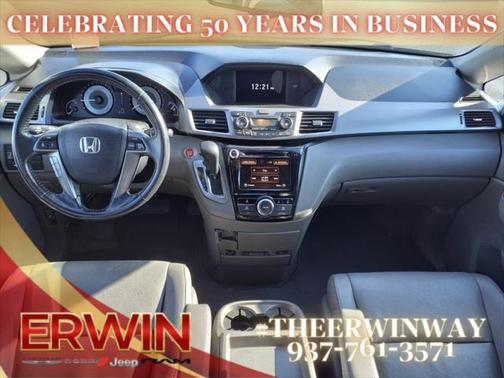 2016 Honda Odyssey EX-L