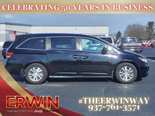 2016 Honda Odyssey EX-L