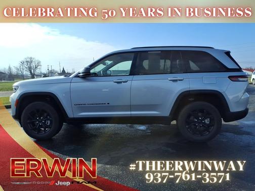 2024 Jeep Grand Cherokee Altitude