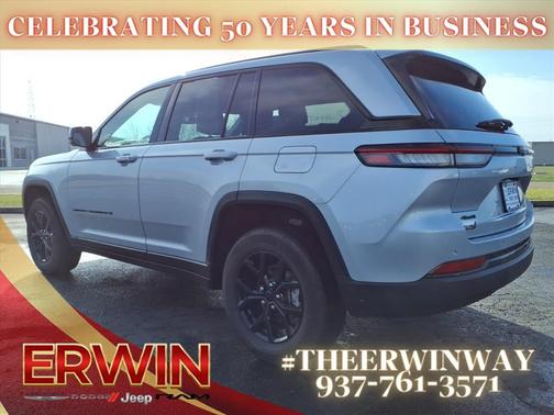 2024 Jeep Grand Cherokee Altitude