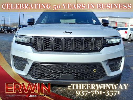 2024 Jeep Grand Cherokee Altitude