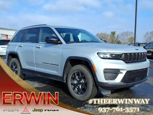 2024 Jeep Grand Cherokee Altitude