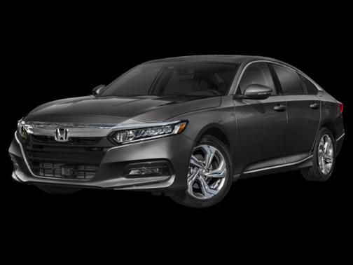Modern Steel Metallic 2020 Honda Accord EX-L 1.5T