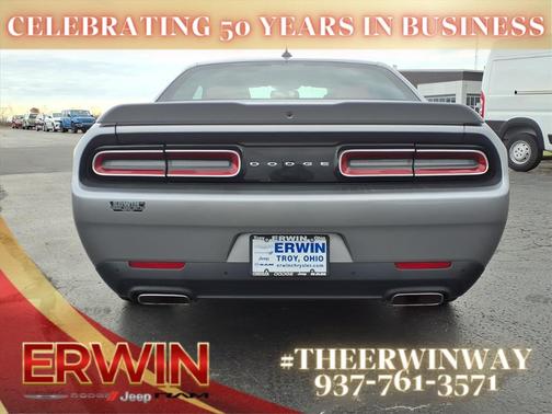 2015 Dodge Challenger R/T Plus