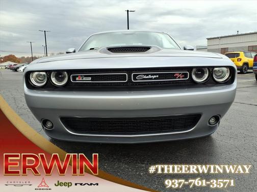 2015 Dodge Challenger R/T Plus