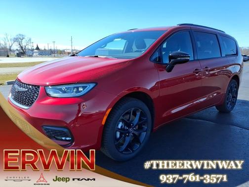 2026 Chrysler Pacifica L