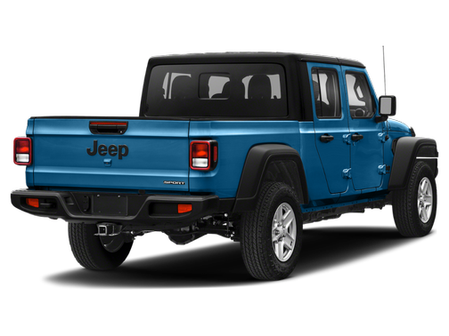 2020 Jeep Gladiator Sport S