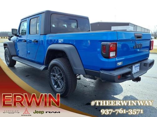 2020 Jeep Gladiator Sport S