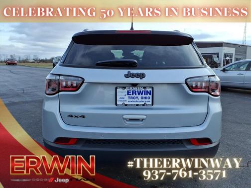 2026 Jeep Compass Limited