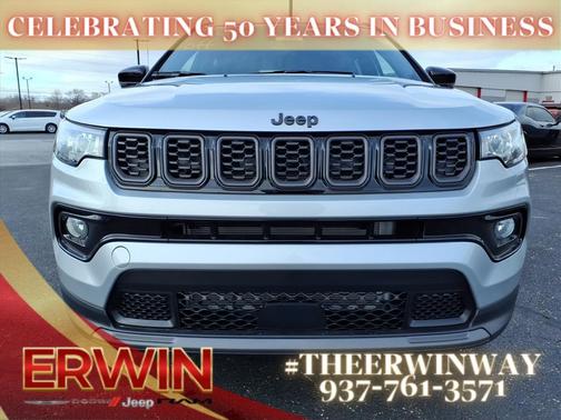 2026 Jeep Compass Limited