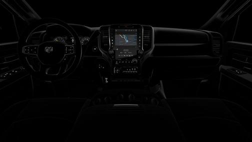 2026 RAM 2500 Tradesman Crew Cab 4x4 6'4' Box