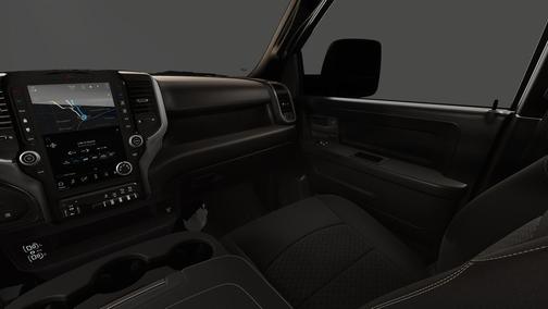 2026 RAM 2500 Tradesman Crew Cab 4x4 6'4' Box