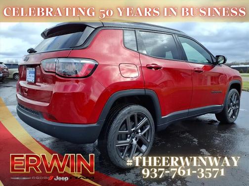 2026 Jeep Compass Limited