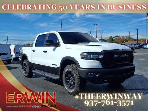2025 RAM 1500 Rebel