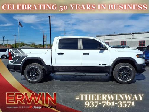 2025 RAM 1500 Rebel