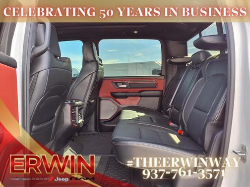2025 RAM 1500 Rebel