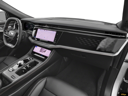 2024 Jeep Wagoneer S Launch Edition