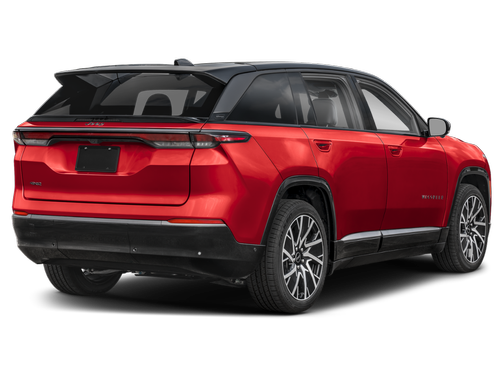 2024 Jeep Wagoneer S Launch Edition