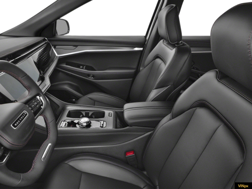 2024 Jeep Wagoneer S Launch Edition