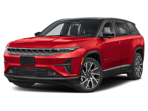 2024 Jeep Wagoneer S Launch Edition