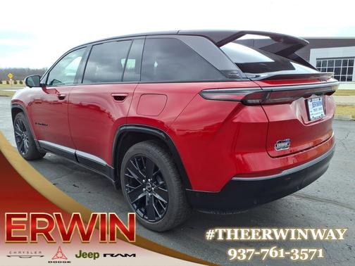 2024 Jeep Wagoneer S Launch Edition