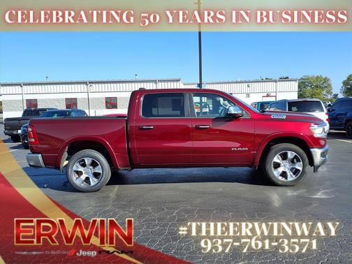 2022 RAM 1500 Laramie