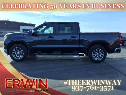 2022 Chevrolet Silverado 1500 LT