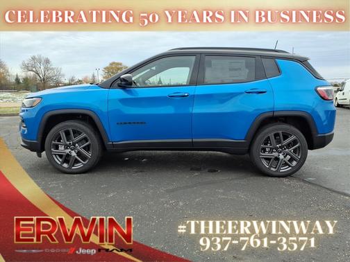 2026 Jeep Compass Limited