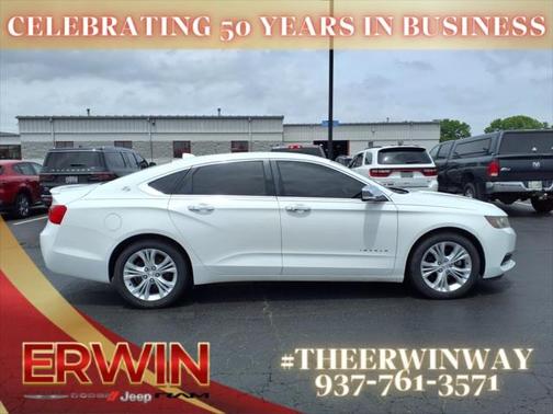 2014 Chevrolet Impala 2LT