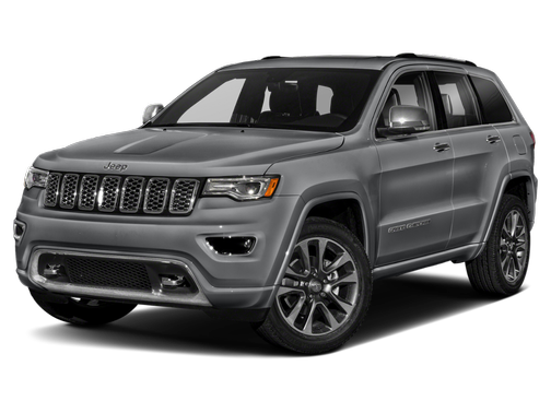2020 Jeep Grand Cherokee High Altitude