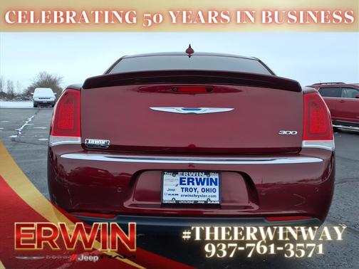 2017 Chrysler 300 Limited