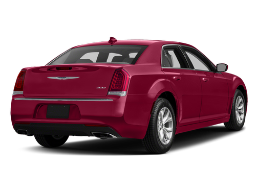 2017 Chrysler 300 Limited