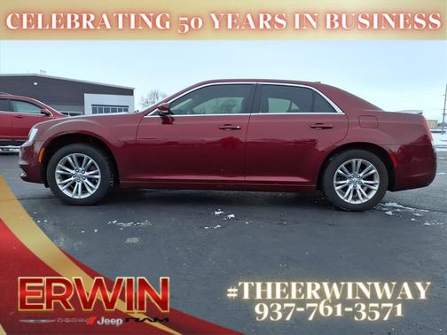 2017 Chrysler 300 Limited