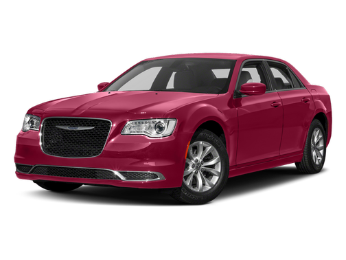 2017 Chrysler 300 Limited