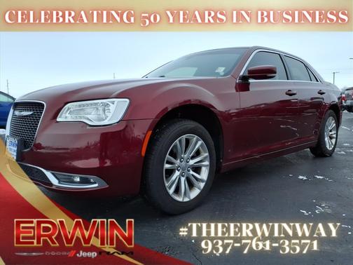 2017 Chrysler 300 Limited