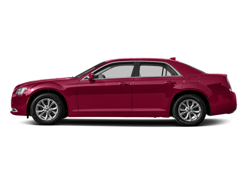 2017 Chrysler 300 Limited