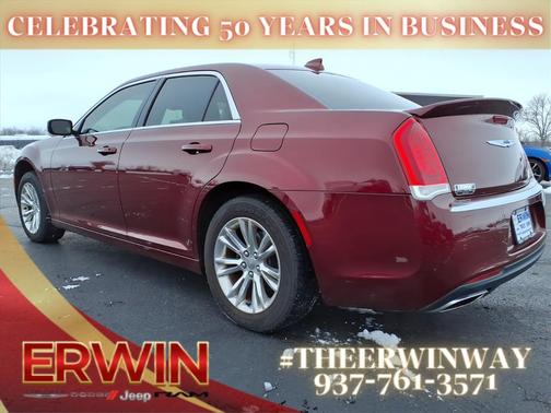 2017 Chrysler 300 Limited