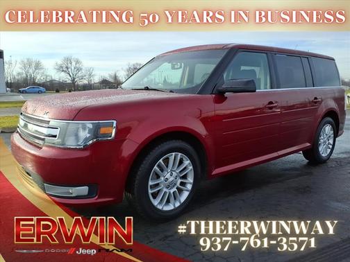 2014 Ford Flex SEL