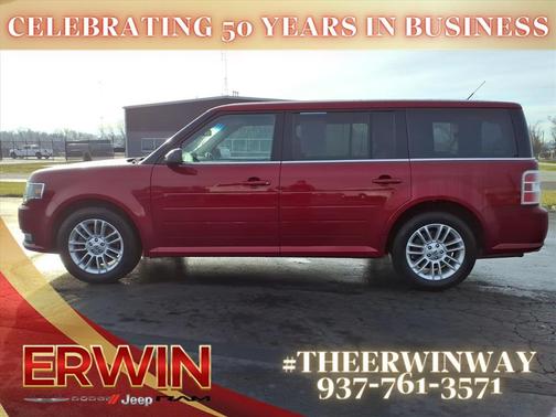 2014 Ford Flex SEL