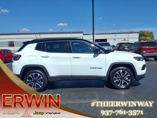 2024 Jeep Compass Limited