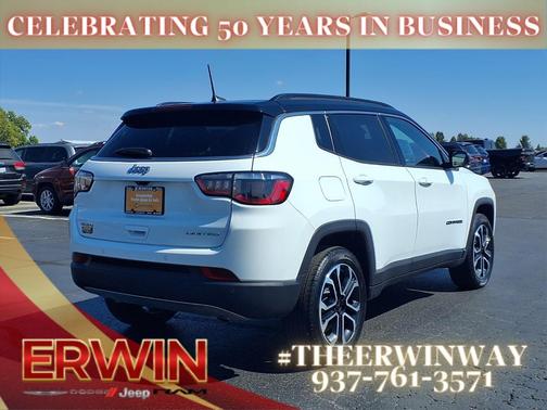 2024 Jeep Compass Limited