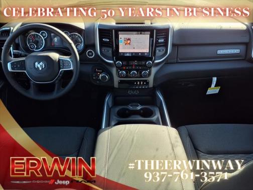2025 RAM 1500 Big Horn/Lone Star