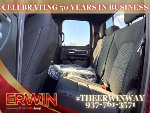 2025 RAM 1500 Big Horn/Lone Star