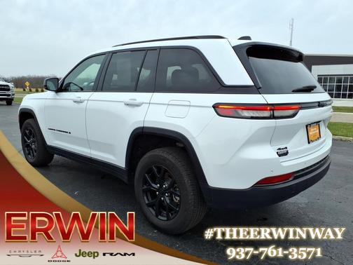 2024 Jeep Grand Cherokee Altitude