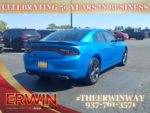 2023 Dodge Charger SXT